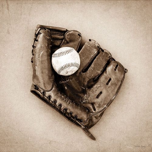 Rigsby, Jennifer 아티스트의 Vintage Baseball작품입니다.