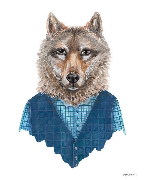 Wolf in Waistcoat