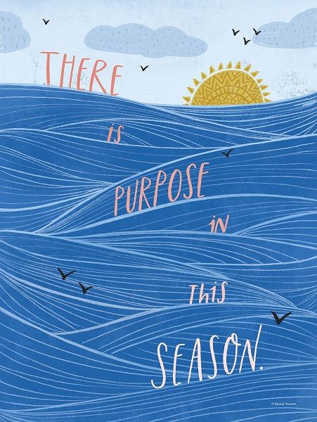 There is Purpose