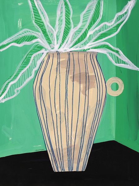 Nieman, Rachel 아티스트의 Global Vase II 작품
