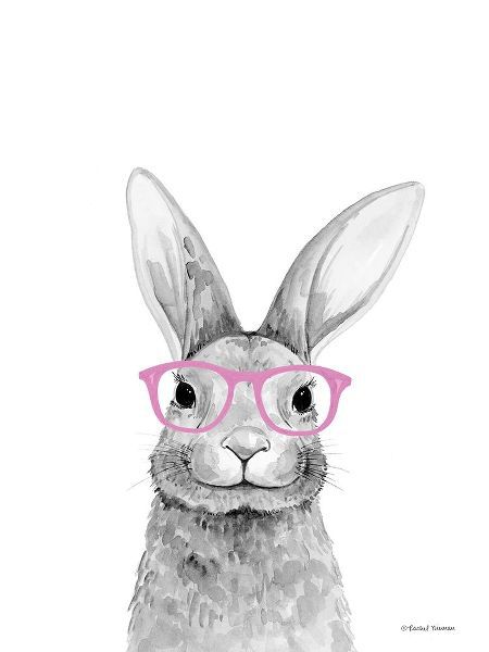 Nieman, Rachel 아티스트의 Smart Rabbit 작품