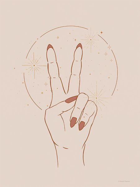Nieman, Rachel 아티스트의 I Am At Peace in This Space작품입니다.