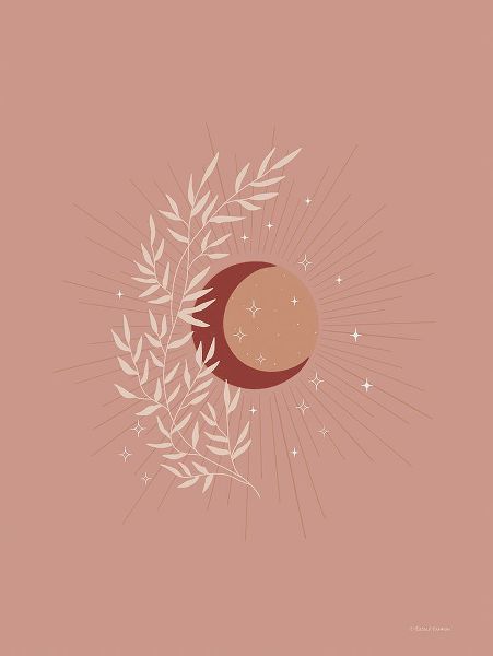 Nieman, Rachel 아티스트의 The Moon-Sun and Earth작품입니다.