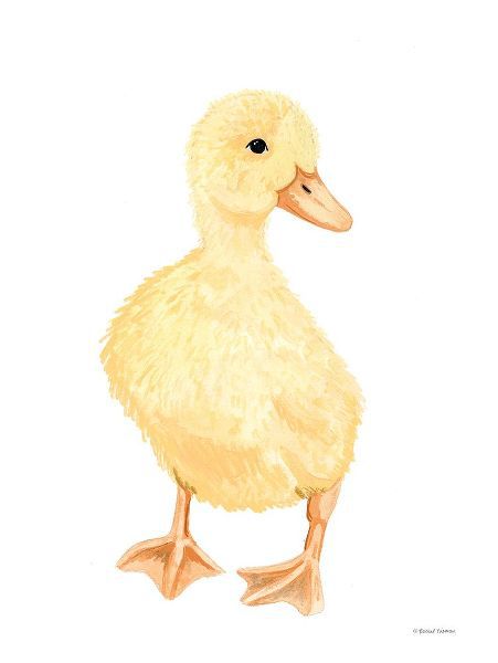 Nieman, Rachel 아티스트의 Adorable Fluffy Duckling작품입니다.