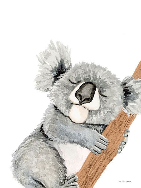 Nieman, Rachel 아티스트의 Cuddles the Koala작품입니다.