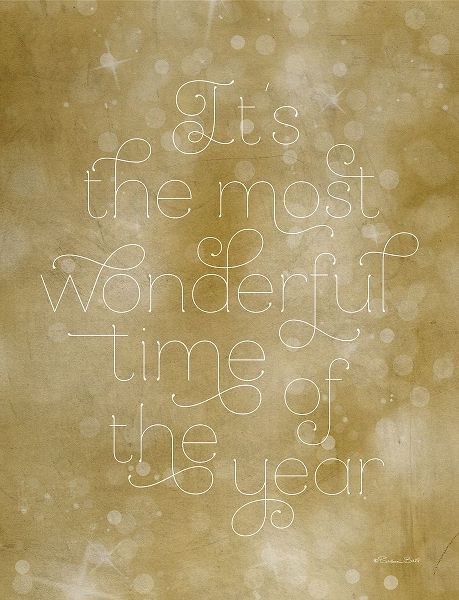 Ball, Susan 작가의 Most Wonderful Time of the Year 작품