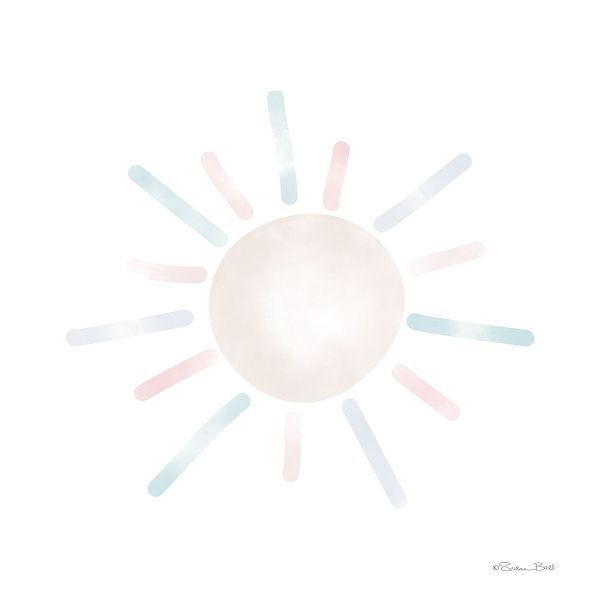 Ball, Susan 아티스트의 Watercolor Sun작품입니다.