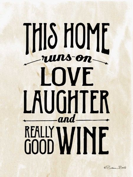 Home with Wine