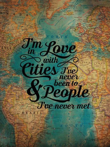 Cities and People