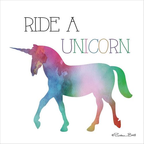 Ride a Unicorn