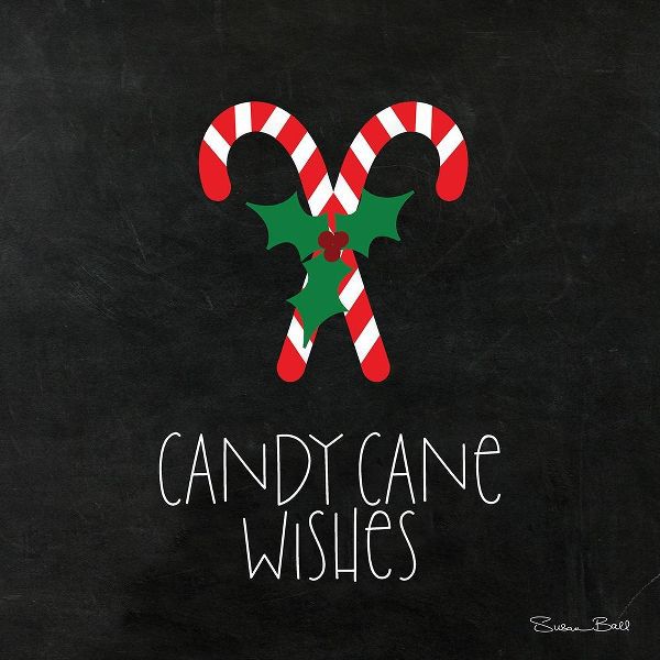 Candy Cane Wishes