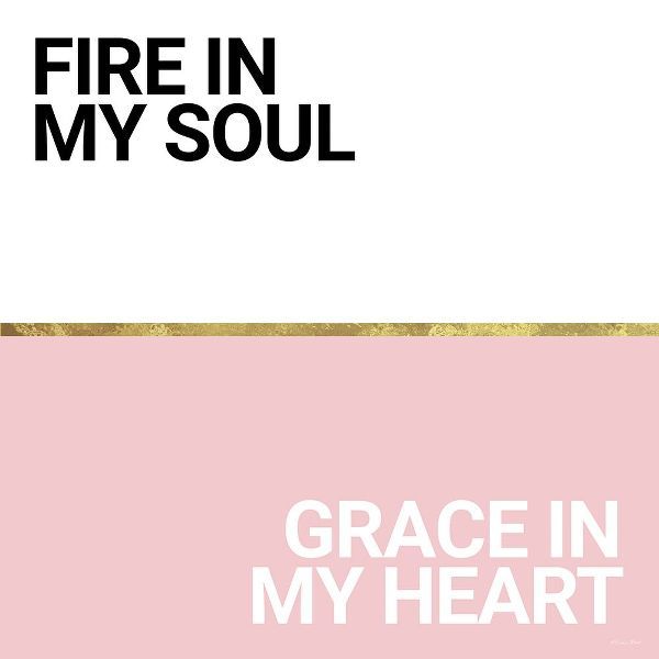 Fire and Grace