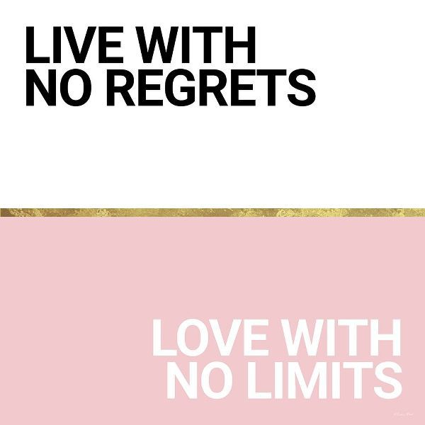 Regrets and Limits