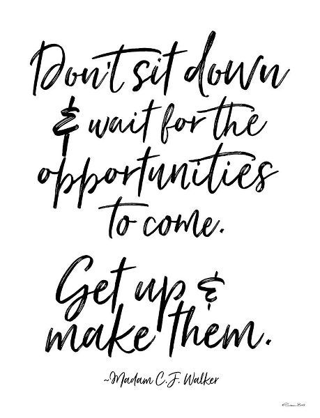 Make Opportunities