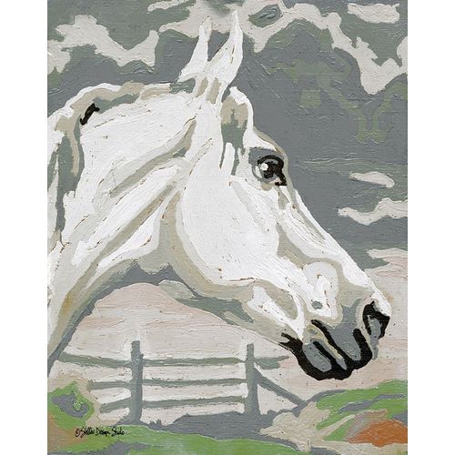 Painted Horse 1