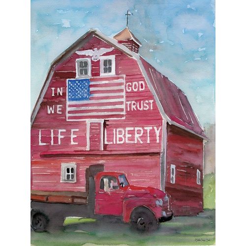 Life and Liberty Barn