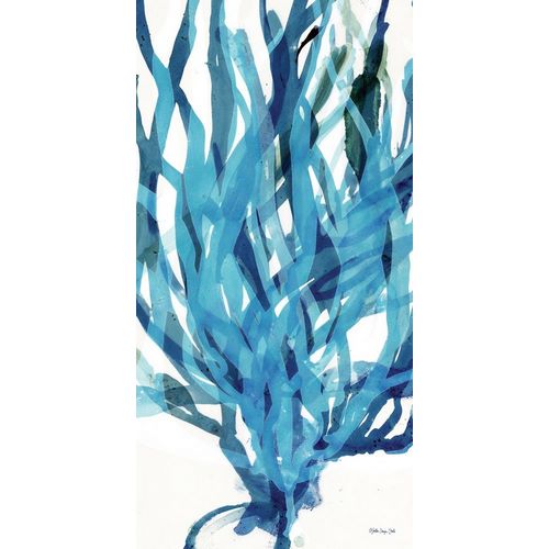Soft Seagrass in Blue 2