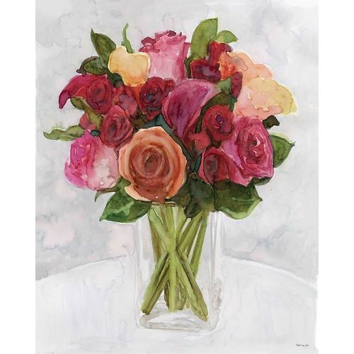 Vase with Flowers II