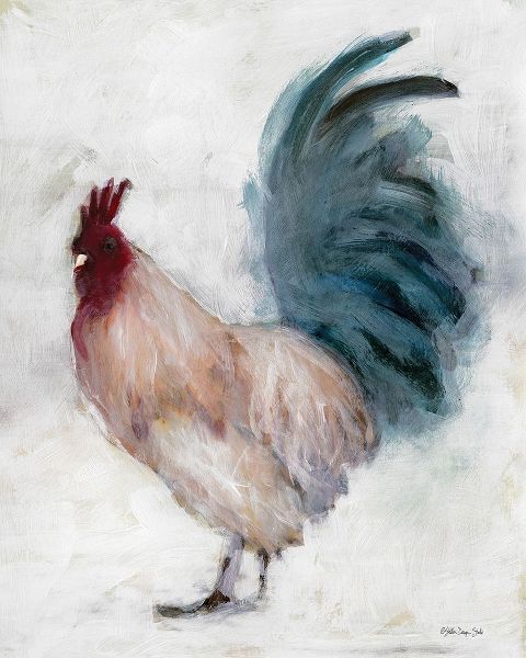Transitional Rooster II