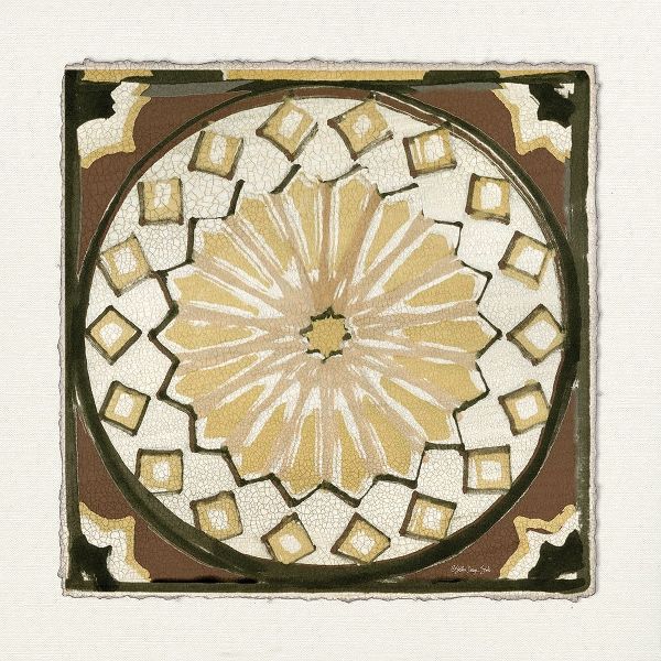 Moroccan Tile Pattern IV