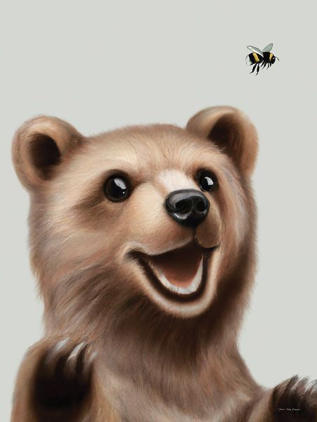 Bear and the Bee