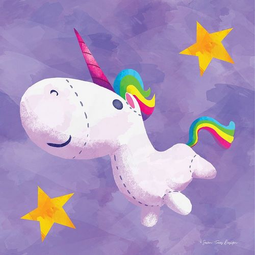 Rainbow Unicorn III