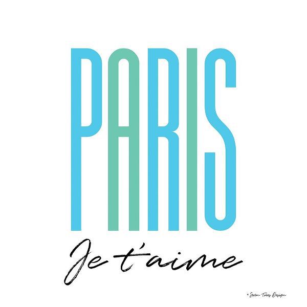 Paris Je Taime