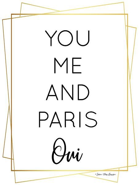 You Me and Paris