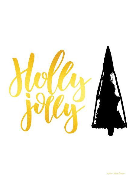 Holly Jolly Christmas Tre