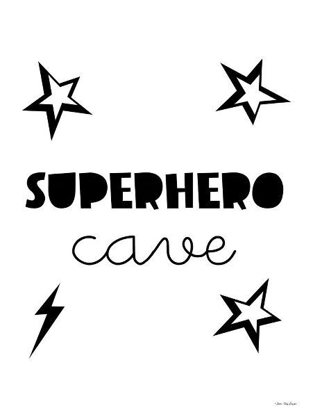 Superhero Cave