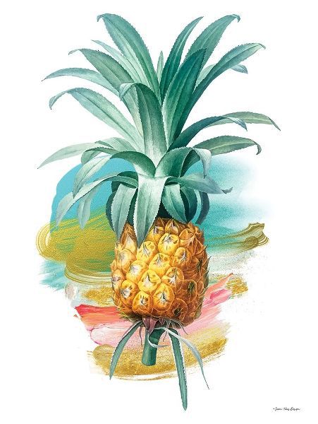 Seven Trees Design 아티스트의 Pineapple I 작품