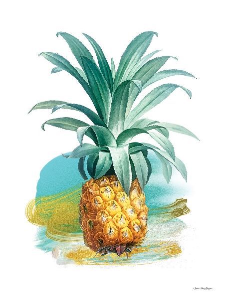 Seven Trees Design 아티스트의 Pineapple II 작품