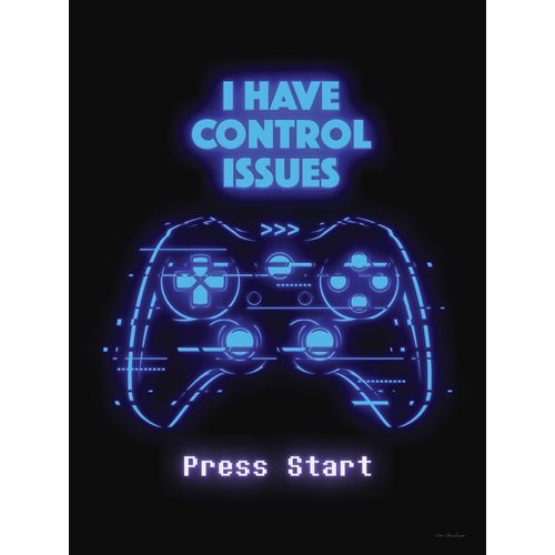 Gamer Control Issues