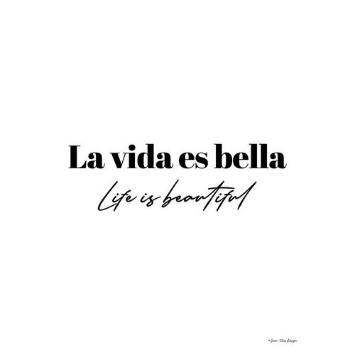 Life is Beautiful in Spanish