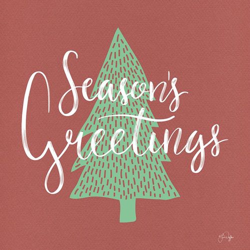 Yass Naffas Designs 아티스트의 Seasons Greetings작품입니다.