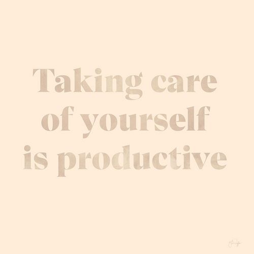 Yass Naffas Designs 아티스트의 Taking Care of Yourself작품입니다.