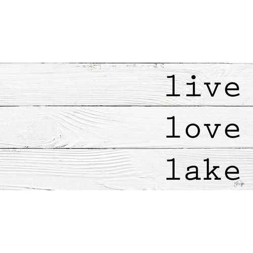 Yass Naffas Designs 아티스트의 Live, Love, Lake작품입니다.