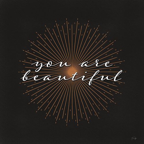 Yass Naffas Designs 아티스트의 You Are Beautiful작품입니다.