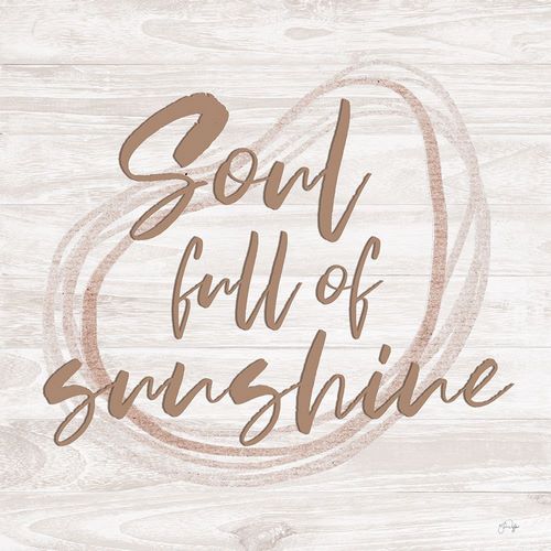Yass Naffas Designs 아티스트의 Soul Full of Sunshine작품입니다.