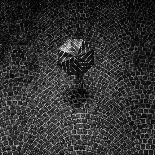 Della Latta, Massimo 작가의 The Black Umbrella 작품