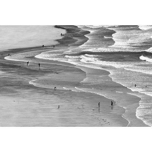 Della Latta, Massimo 작가의 La Spiaggia 2 작품
