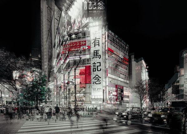 Chiriaco, Carmine 아티스트의 Street Life In Tokyo작품입니다.