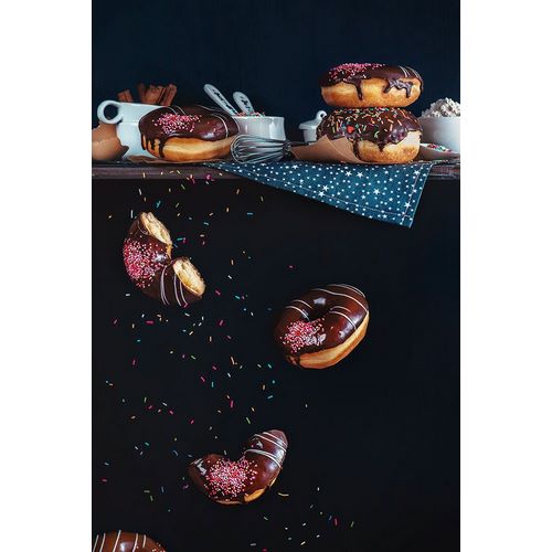 Belenko, Dina 작가의 Donuts From The Top Shelf 작품