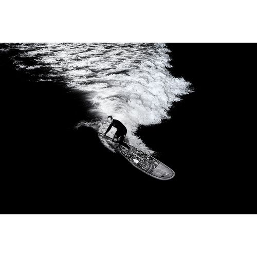 Della Latta, Massimo 작가의 Paddle Surf 1 작품