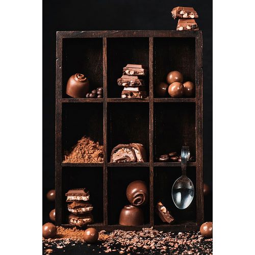 Belenko, Dina 작가의 Chocolate Collection 작품