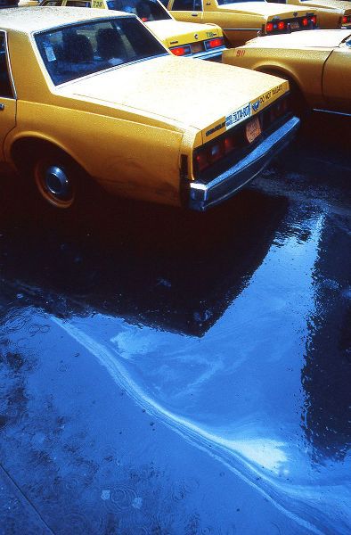 Matthes, Dieter 아티스트의 Yellow cabs작품입니다.