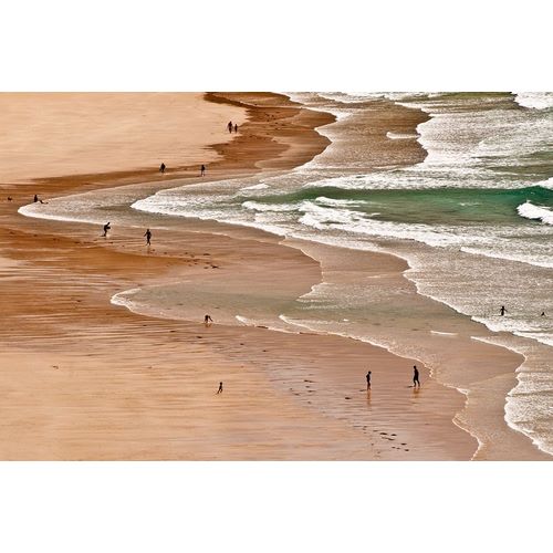 Della Latta, Massimo 작가의 La Spiaggia 작품