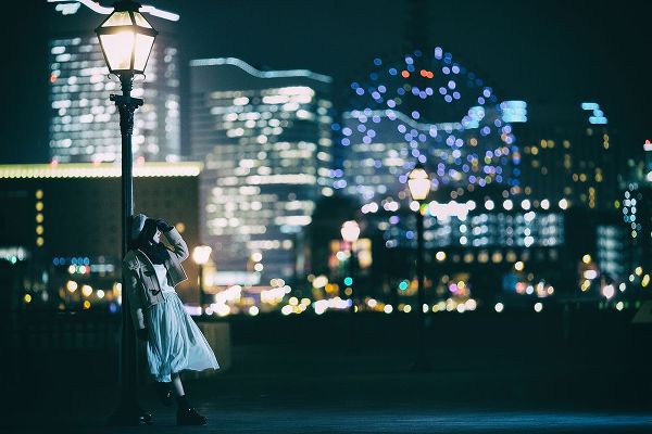 Kiyota, Daisuke 아티스트의 City Lights작품입니다.