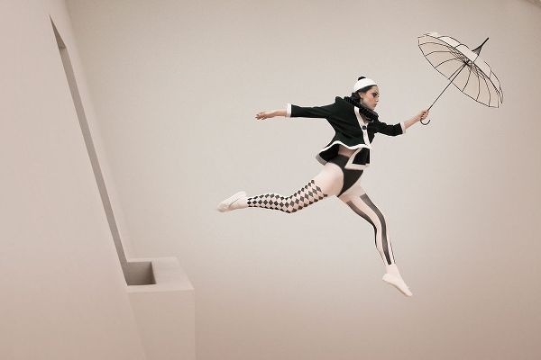 von Diepenbroek, Christine 아티스트의 The Jump작품입니다.