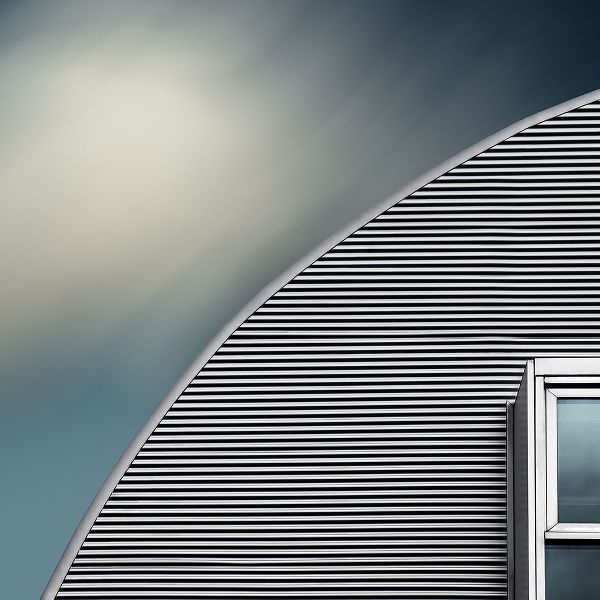 Claes, Gilbert 작가의 Rounded Roof 작품